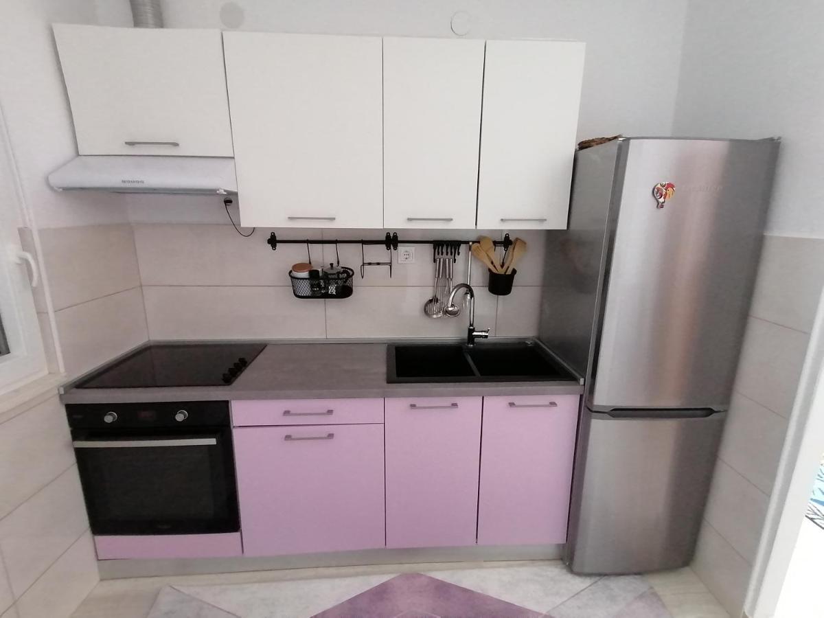 Apartment Artemisia 1 Trogir Luaran gambar